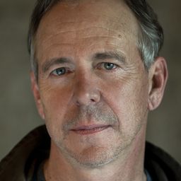 Robert C. Treveiler 飾演 Mayor Thistlewhite