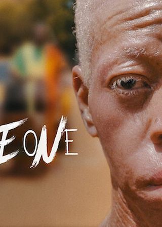 《有我同行》電影海報