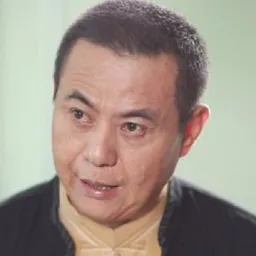 Tsai Chen-Nan 飾演 A-Cheng's Father