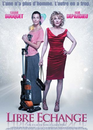 《Libre échange》電影海報