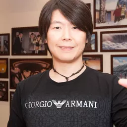 靜野 孔文 - 星與翼的悖論導演