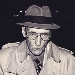 William S. Burroughs 飾演 Self (archive footage)