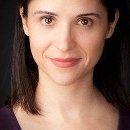 Ilyse Mimoun - 桃色危機演員 飾演Messenger