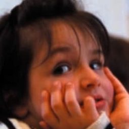 Jessie 飾演 Self, 4 year old