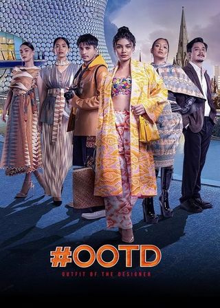 《#OOTD: Outfit of the Designer》電影海報
