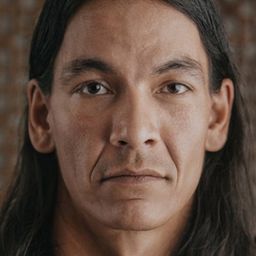 David Assinewai - 同是家人曾相識演員 飾演Gas Attendent