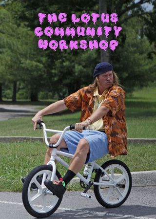 《The Lotus Community Workshop》電影海報