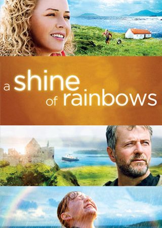 《彩虹照耀》電影海報