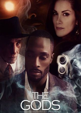 《The Gods》電影海報