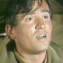 Donald Webster - 稻草狗演員 飾演Riddaway