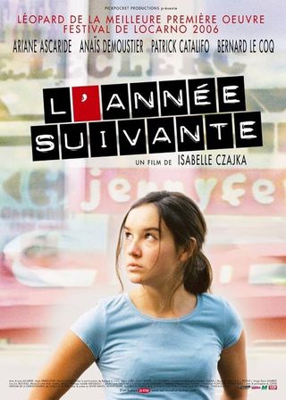 《The Year After》電影海報