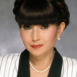 黒柳徹子 飾演 
