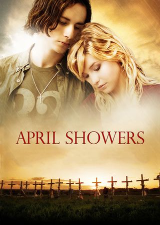 《四月陣雨》電影海報