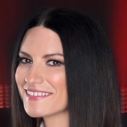 Laura Pausini 飾演 
