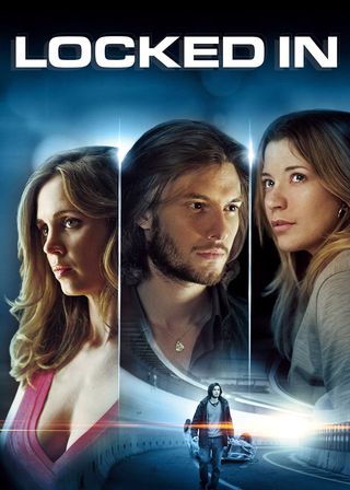 《Locked In》電影海報