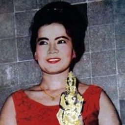 Namgneun Boonnak 飾演 