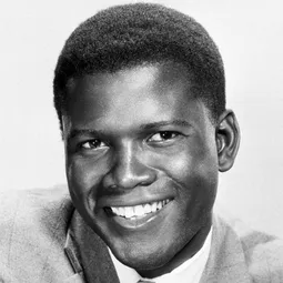 薛尼·鮑迪 飾演 Nelson Mandela