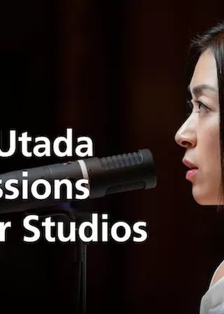 《宇多田光：Air Studios 錄音室現場》電影海報