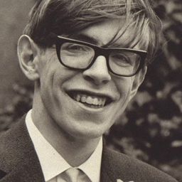 Stephen Hawking 飾演 Self
