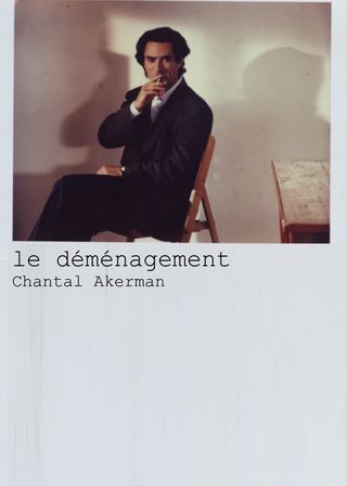 《Moving In》電影海報