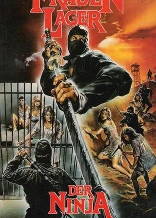 《Shadow Killers Tiger Force》電影海報