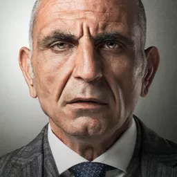 古坎·厄古恩 飾演 Jilet