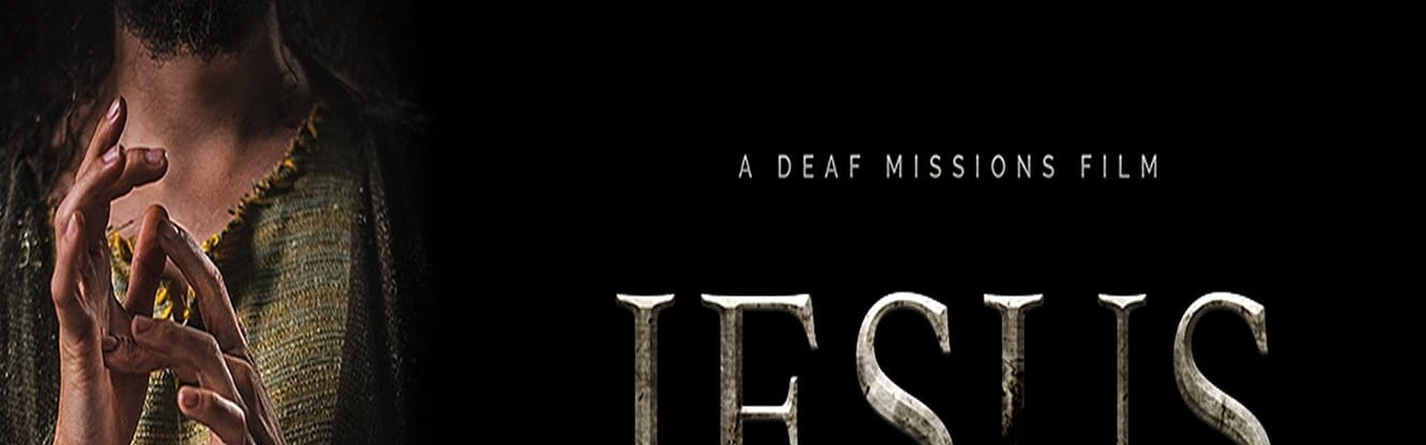 耶穌行傳-手語電影電影劇照