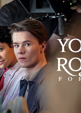 《王儲的抉擇：幕後花絮》電影海報