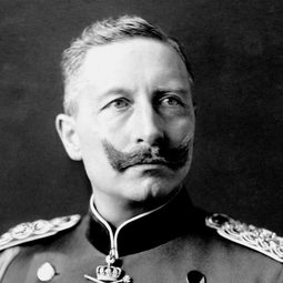 Emperor Wilhelm II of Germany 飾演 Self (archive footage)
