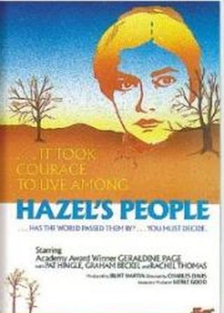 《Hazel's People》電影海報