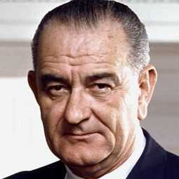 Lyndon Johnson 飾演 Self (archive footage)