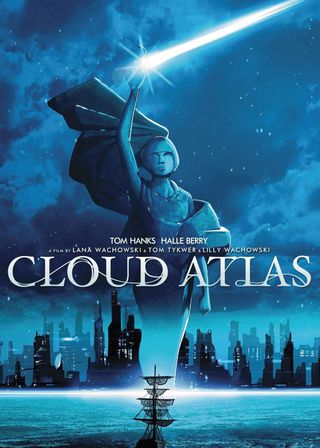 《What is an Ocean… Reconnecting the Cast and Crew of Cloud Atlas》電影海報