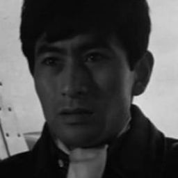 小島一郎 - 南太平洋波高し演員 飾演