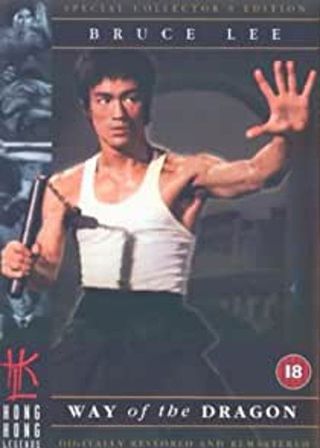 《Reflections on 'the Little Dragon'》電影海報