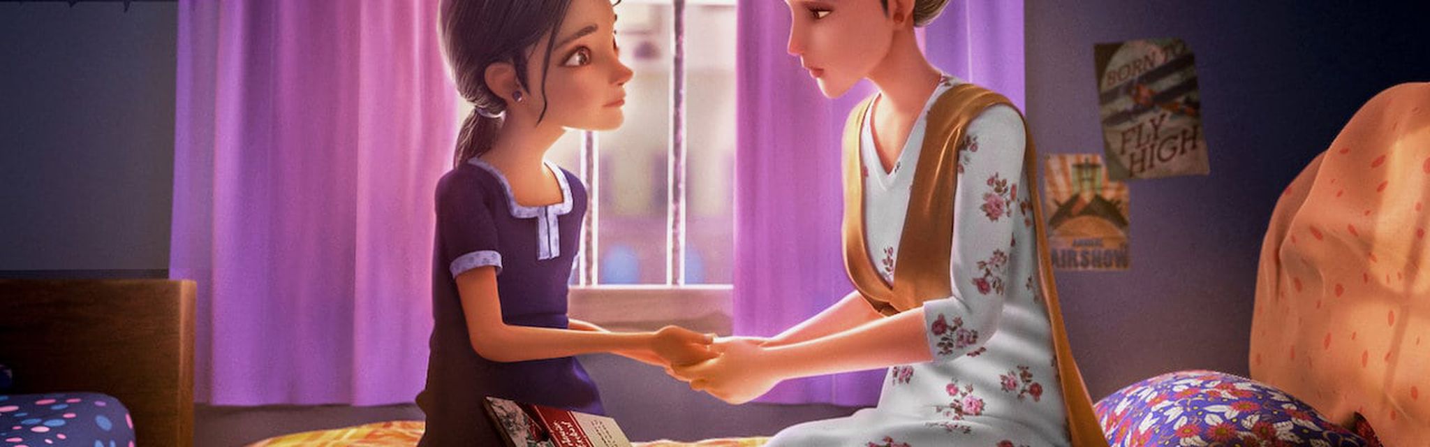 星願：築夢女孩電影劇照