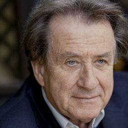 Rudolf Buchbinder 飾演 