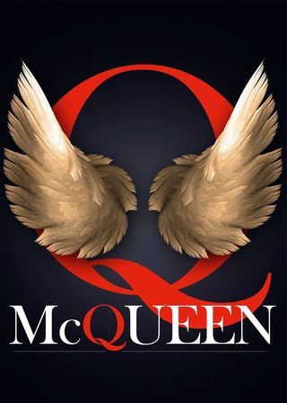 《McQueen》電影海報