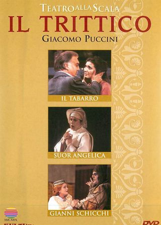 《Il Trittico》電影海報