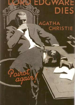 《Lord Edgware Dies》電影海報