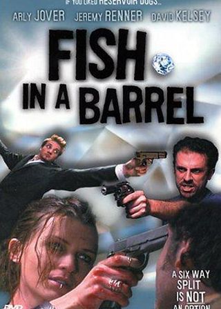 《網中魚》電影海報