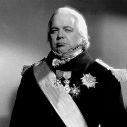 Ferdinand Munier 飾演 Morrisot