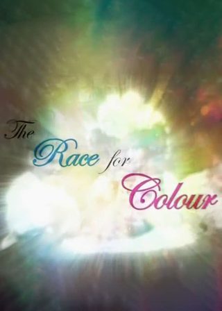 《The Race for Colour》電影海報