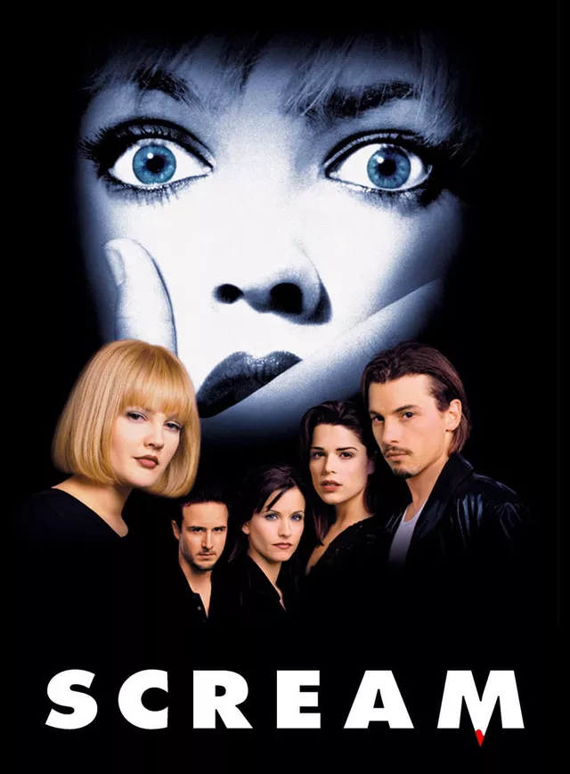 奪命狂呼電影海報