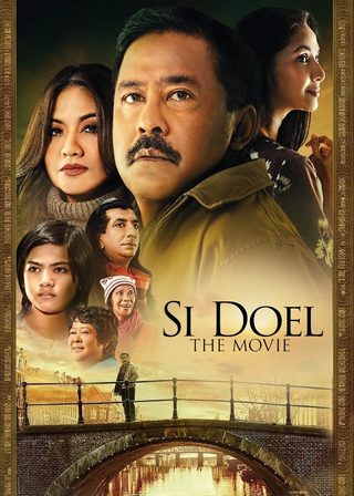 《Si Doel the Movie》電影海報
