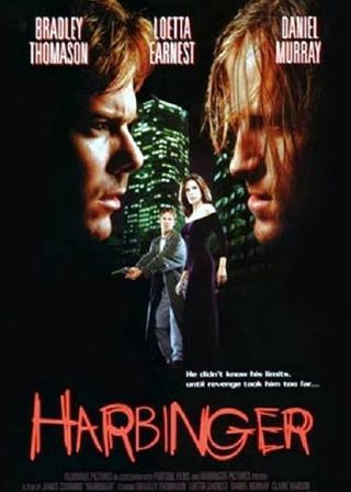 《Harbinger》電影海報