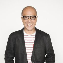 大森嘉之 - 第三の極道演員 飾演