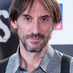 胡安·寇帝納 飾演 Salomón