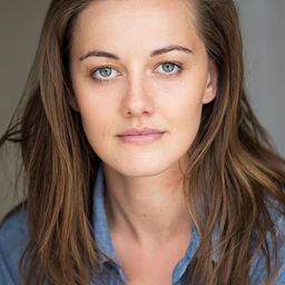 Amanda Tito 飾演 Sarah