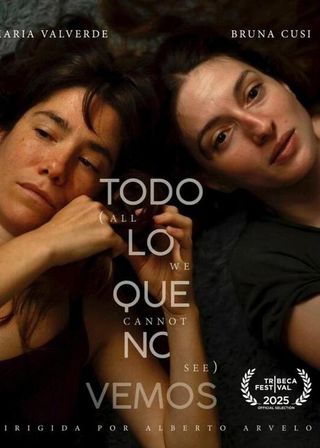 《All We Cannot See》電影海報