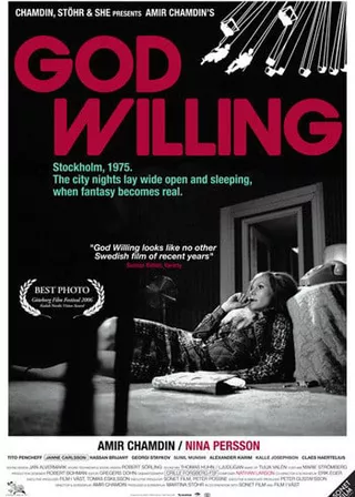 《God Willing》電影海報